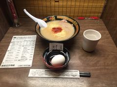 -一兰拉面(梅田阪急东通店)