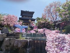 -茅山东方盐湖城景区