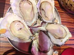 -蚝堡海鲜·威海菜·海肠捞饭·烧烤·亚洲吃蚝公司(幸福门店)