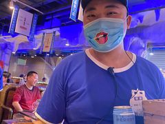 -很久以前羊肉串(大华三路店)