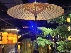 -绿茶餐厅(财富购物中心店)