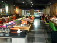 -火锅岛潮牌自助餐厅(天津天佑城店)