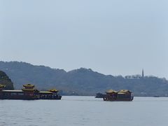 -西湖游船