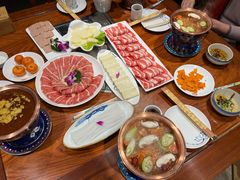 -和院老火锅铜锅烧烤海鲜(朱雀大街店)