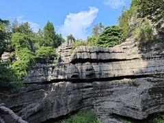 -梭布垭石林景区