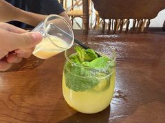 -沏点Trattoria意大利餐厅(新街口店)
