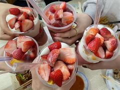 -十二中草莓冰·红豆沙冰屋(十二中店)