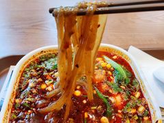 酸辣粉-魏家凉皮(科技三路店)