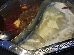-重庆德庄火锅(体育中心店)