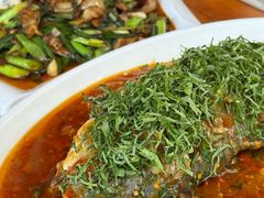 招牌霍香雅鱼-老字号怡玺·藿香雅鱼(20年雅安店)