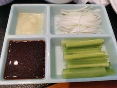 -紫光园·烤鸭·北京菜(团结湖店)