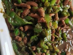 -山里人家土菜馆(茅山店)
