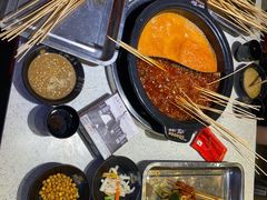 -钢管厂五区小郡肝火锅串串香(总店)