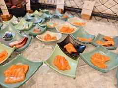 -北京希尔顿逸林酒店-逸轩西餐厅-自助餐厅