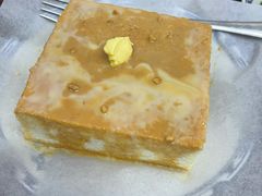 奶酱厚多士-華叔茶記