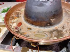 羊肉全家福-三宝涮肉(体育学院店)