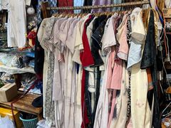 -暮晚尘香汉服旗袍