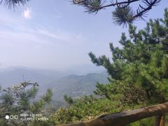 -罗田薄刀峰风景区