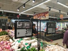 -永辉超市(群众路店)