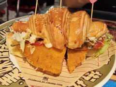 吉烈猪扒广九牛角包开四-广九餐室(陈家祠扬韬广场店)