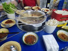 -马路边边·成都串串(翠柏路店)