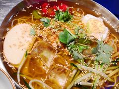冷面-很久以前羊肉串(大华三路店)