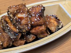 熏鱼-香园茶社·金陵小灶(老门东店)