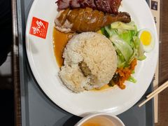 -大食代美食广场(上海中心店)