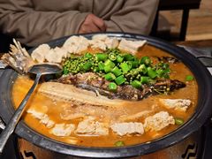 -探鱼·鲜青椒爽麻烤鱼(北京路天河城店)