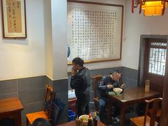 大堂-易裕和·长沙米粉(友谊路店)