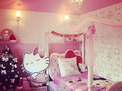 -Hello Kitty Cafe(弘大店)
