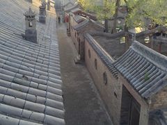 -山西王家大院