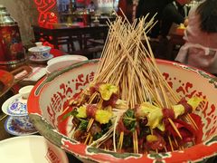 -牛签签串串香(IFS店)