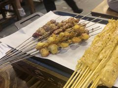-破店肥哈·东北烧烤(南山保利店)