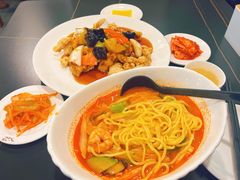 -桃园中华料理炸酱面(燕儿岛路店)
