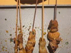 -花和尚·湘西小串烧烤(祈福店)