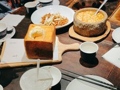 -绿茶餐厅(昌平悦荟店)