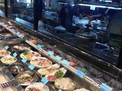 自助取餐区-黄泥岗·地道湖北菜(奥特莱斯店)