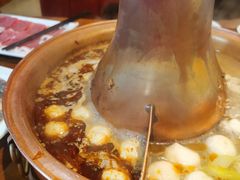 -前门杨记·铜锅涮肉(王府井·故宫店)