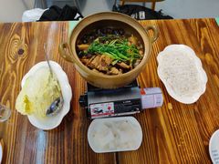 -食爺炭炉鸡煲·烧烤