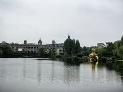 -南通濠河风景名胜区