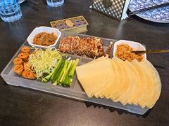 -喜悦烤鸭·新京菜(王府井店)