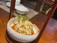 淮扬一品烫干丝-童福兴·南京菜(老门东店)