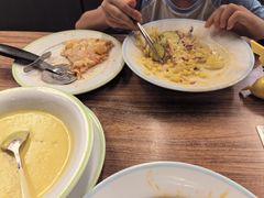 -萨莉亚意式餐厅(河东万达店)