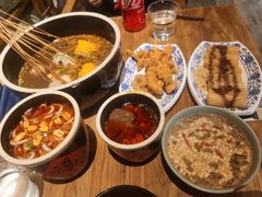 -串大叔炭火烤串·鸡西大冷面刀削面(总店)