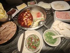 -天都火锅酒楼(虹梅南路店)