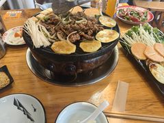 -石记老北京炙子烤肉(松园店)
