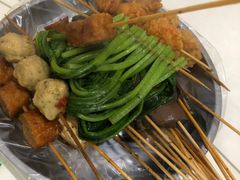 -大姐麻辣烫(莲宝中路店)