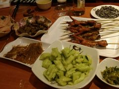 -金刚山烧烤(红旗大街店)