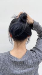 点击看大图 -Rise Hair上升造型